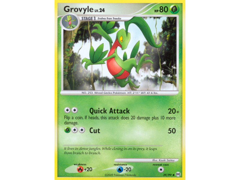Grovyle