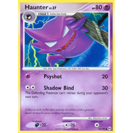 Haunter