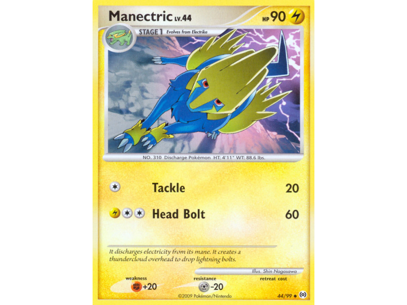 Manectric