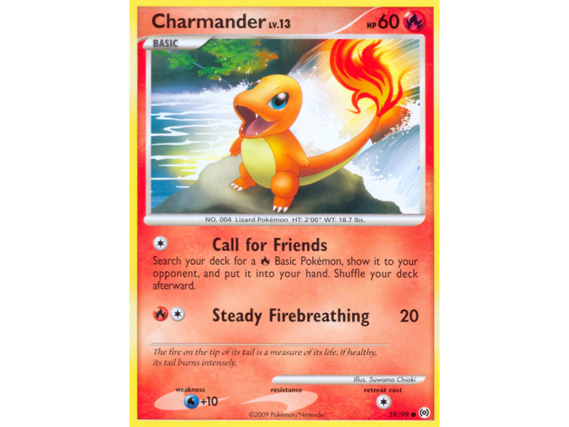 Charmander