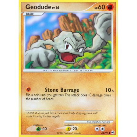 Geodude