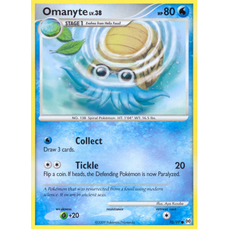 Omanyte