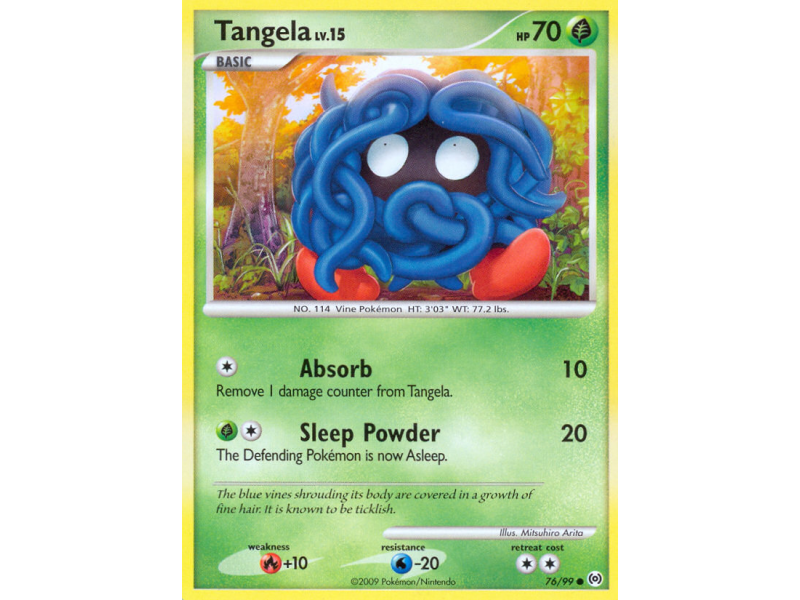 Tangela