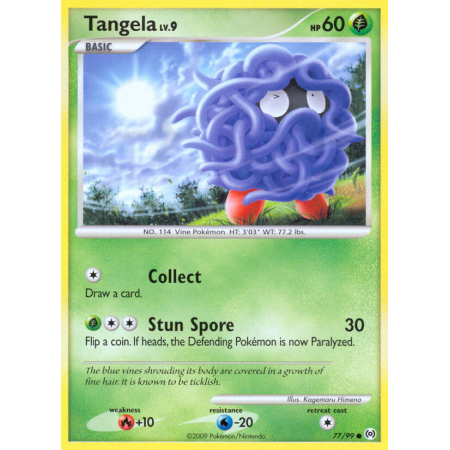 Tangela