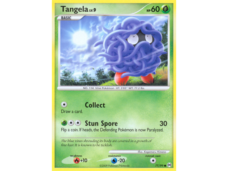 Tangela