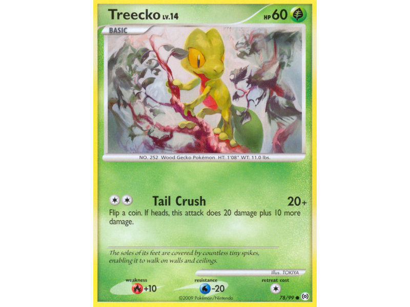 Treecko