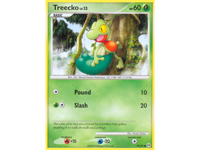 Treecko