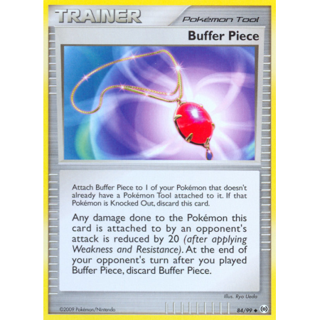 Buffer Piece