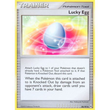 Lucky Egg