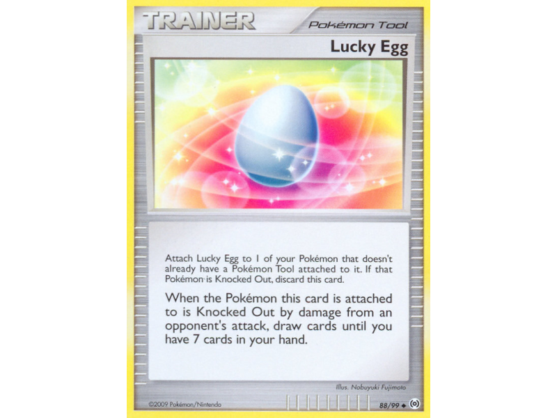 Lucky Egg (Reverse Holo)