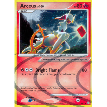 Arceus