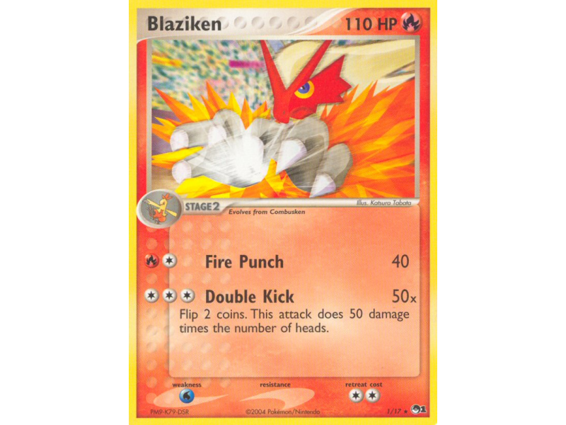 Blaziken