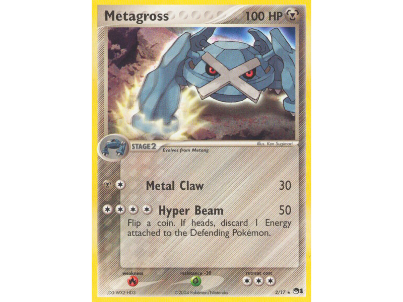 Metagross