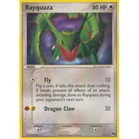 Rayquaza