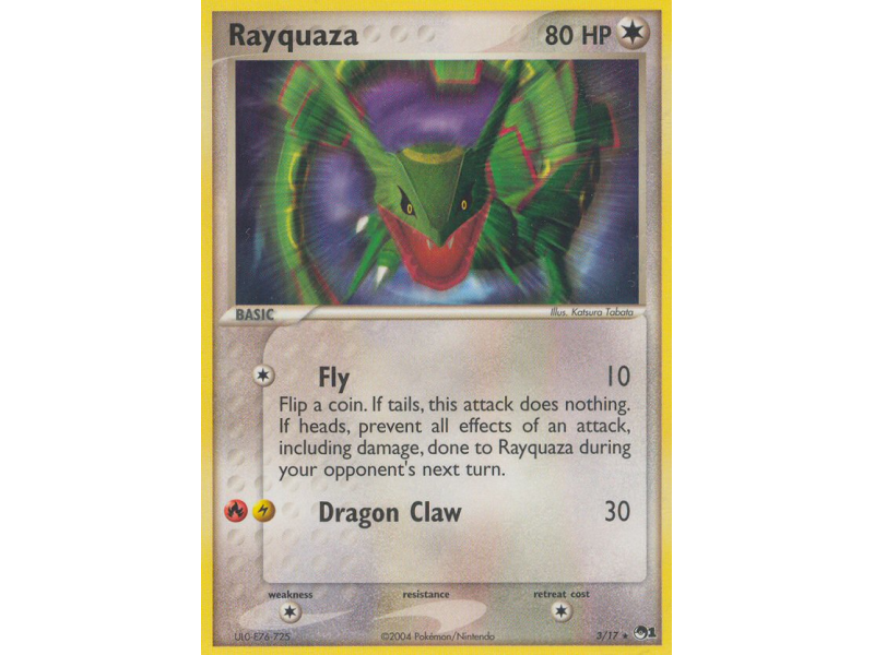 Rayquaza