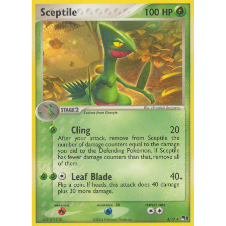 Sceptile