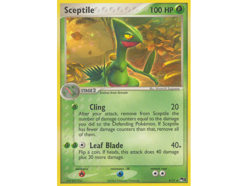 Sceptile