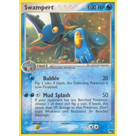 Swampert