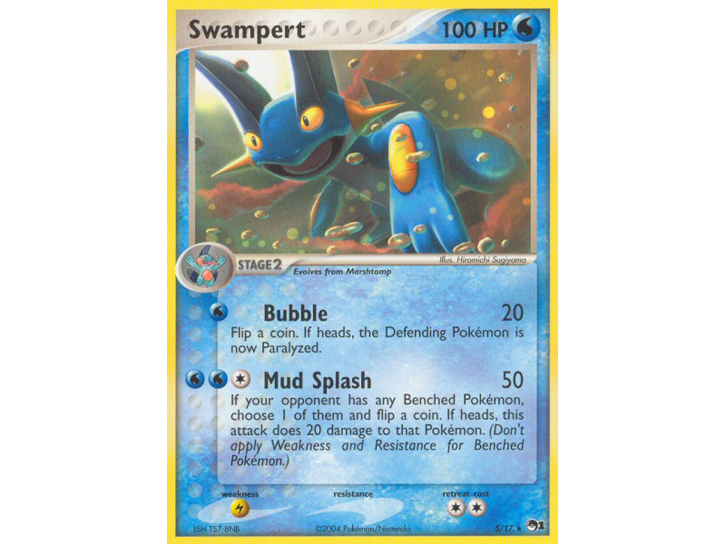 Swampert