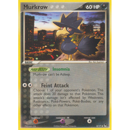 Murkrow