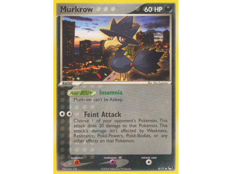 Murkrow