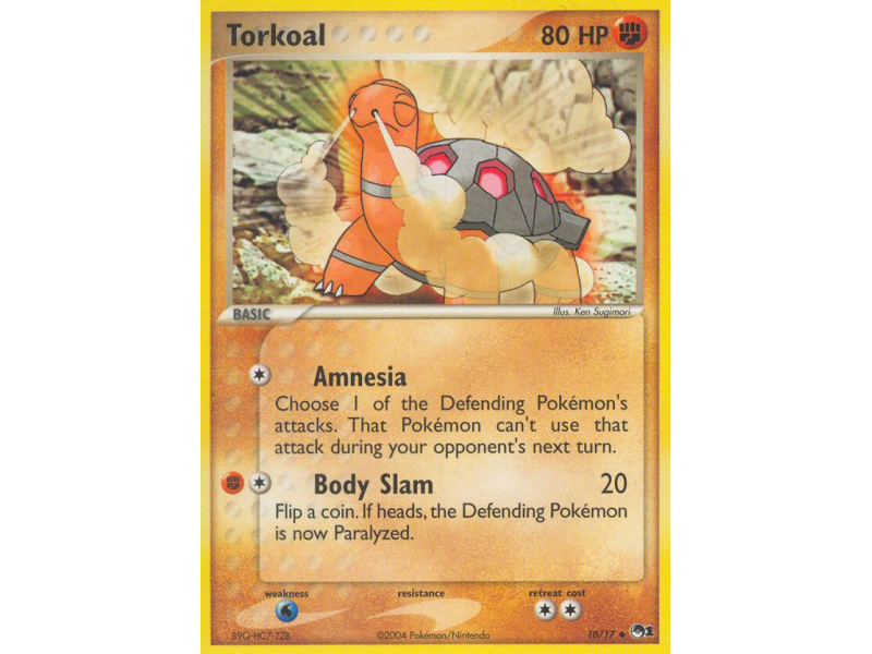 Torkoal