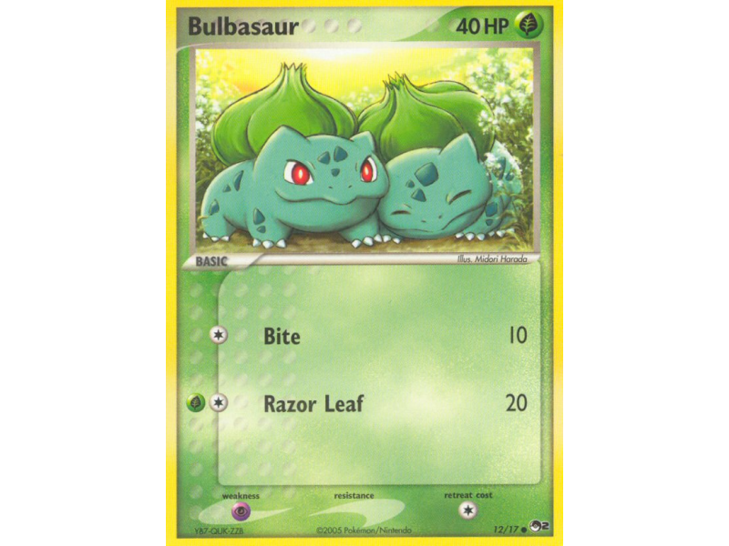 Bulbasaur