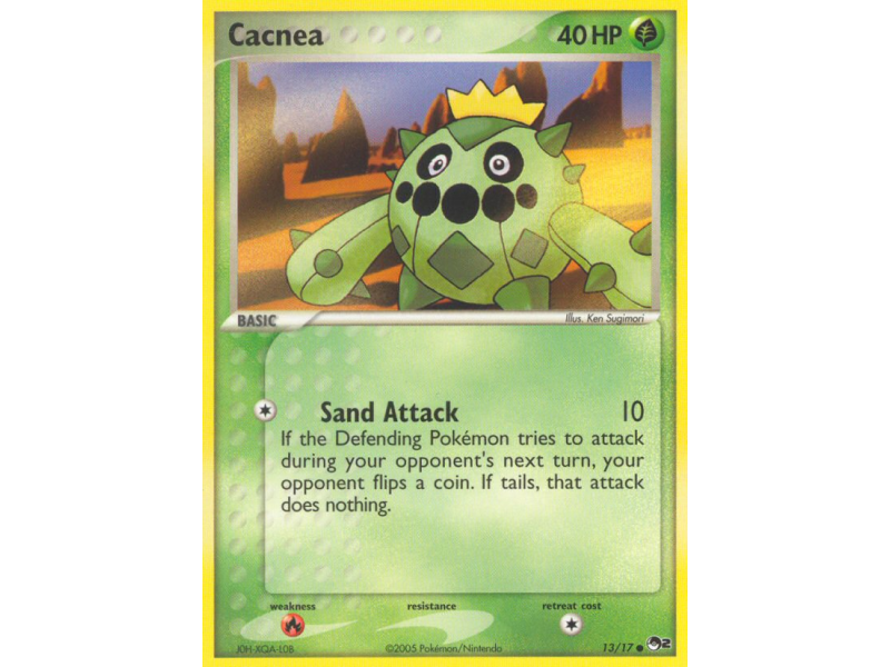 Cacnea