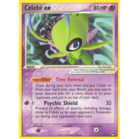 Celebi ex