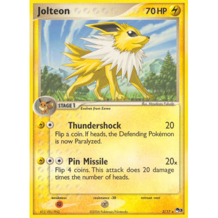 Jolteon