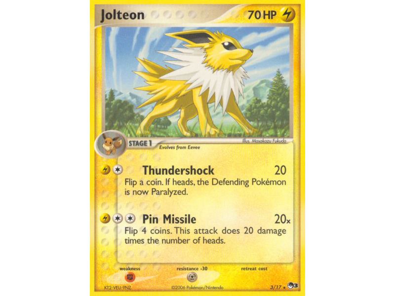 Jolteon