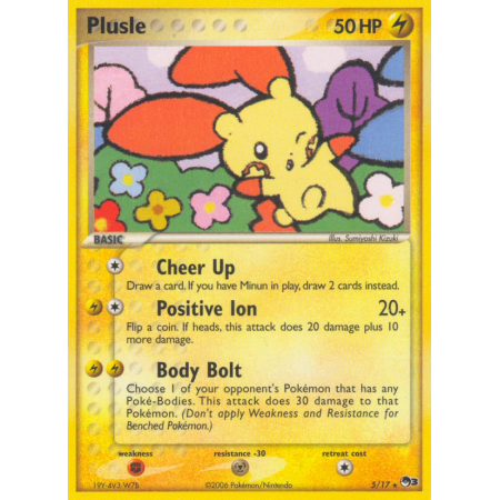Plusle