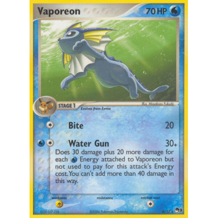 Vaporeon