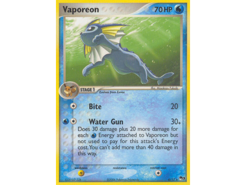 Vaporeon