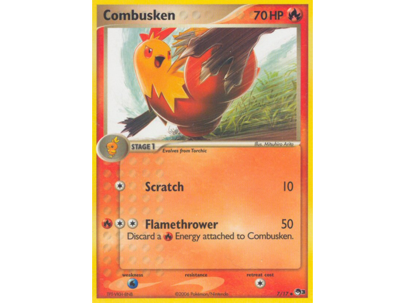 Combusken