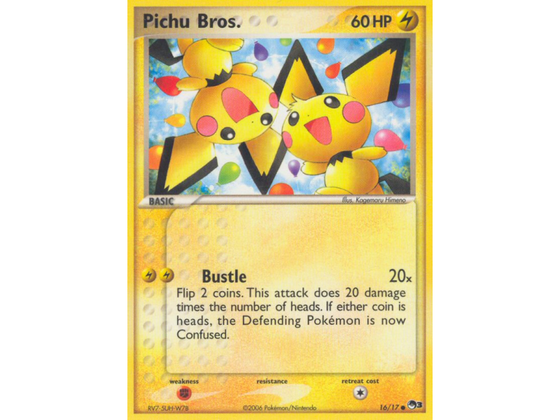 Pichu Bros.
