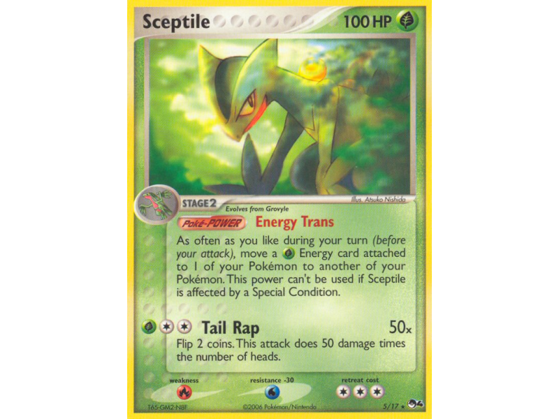 Sceptile