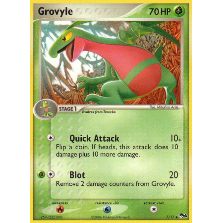 Grovyle