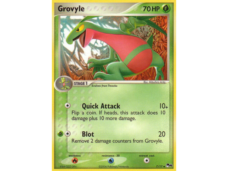 Grovyle