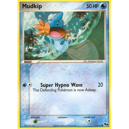 Mudkip
