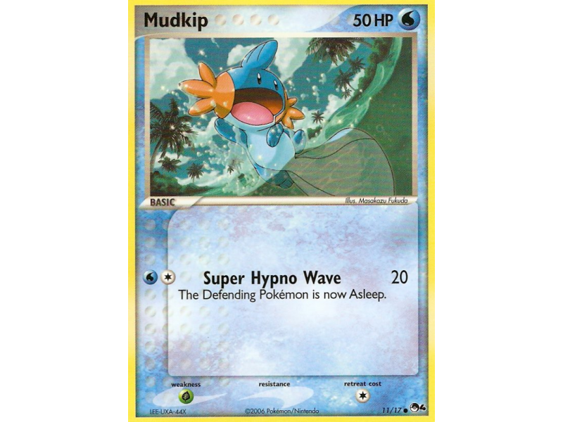 Mudkip