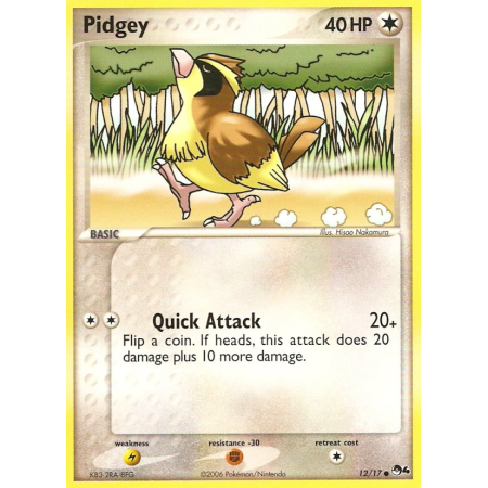 Pidgey