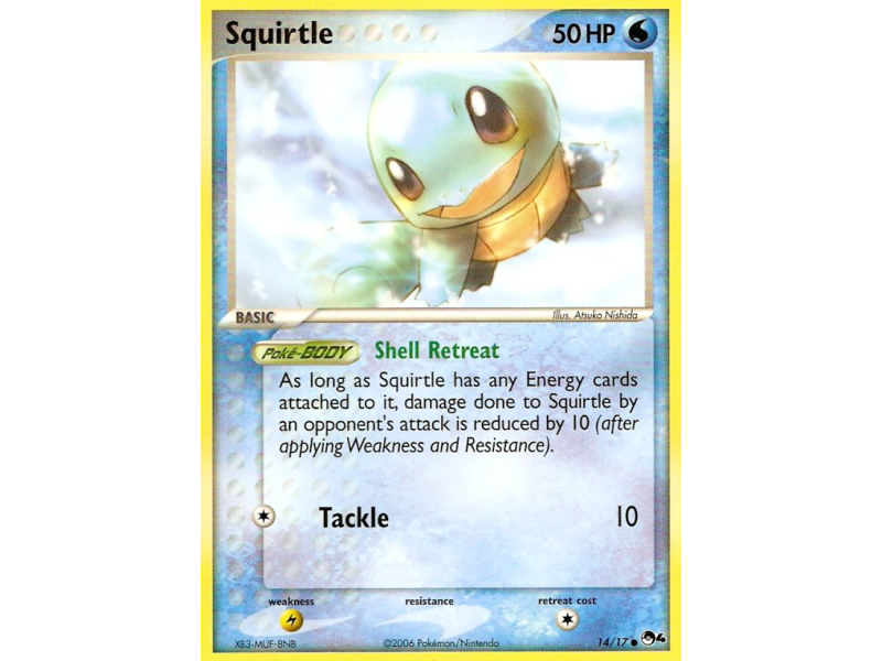 Squirtle