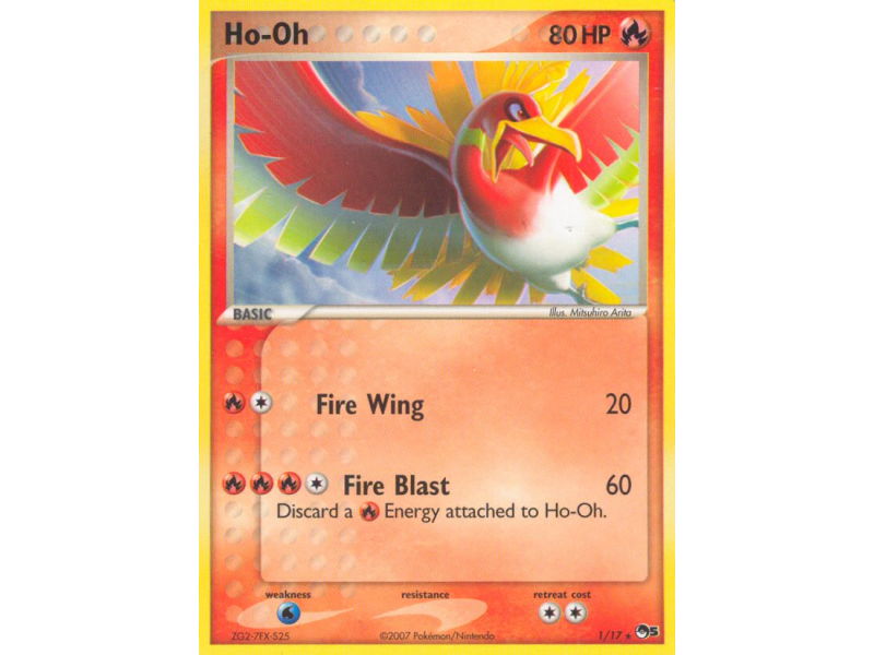 Ho-Oh