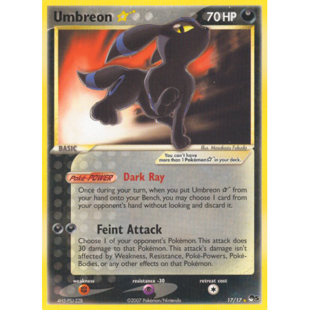 Umbreon ★