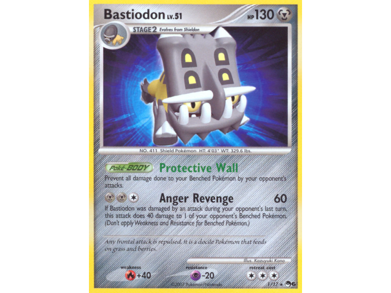 Bastiodon