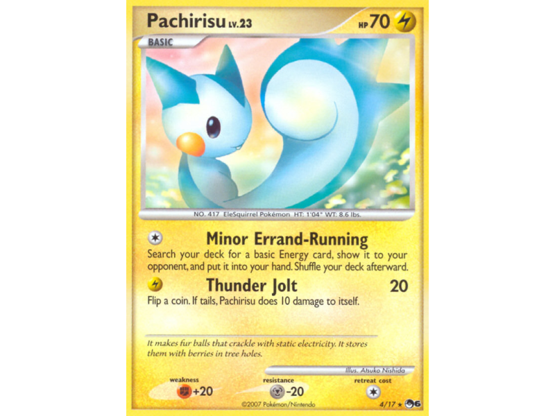 Pachirisu