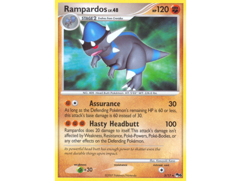 Rampardos