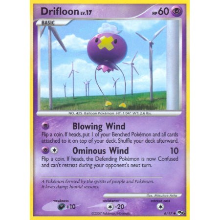Drifloon