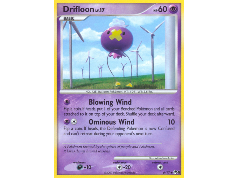 Drifloon